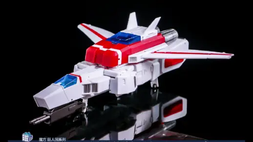 魔方 MS-TOYS 公布 小比例变形金刚 G1天火