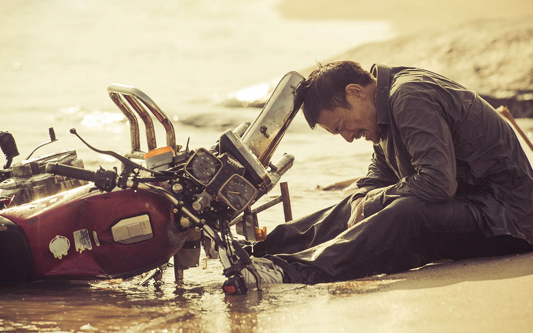 孩子被拐,农民父亲24年跑遍全国!刘德华催泪巨作《失孤》