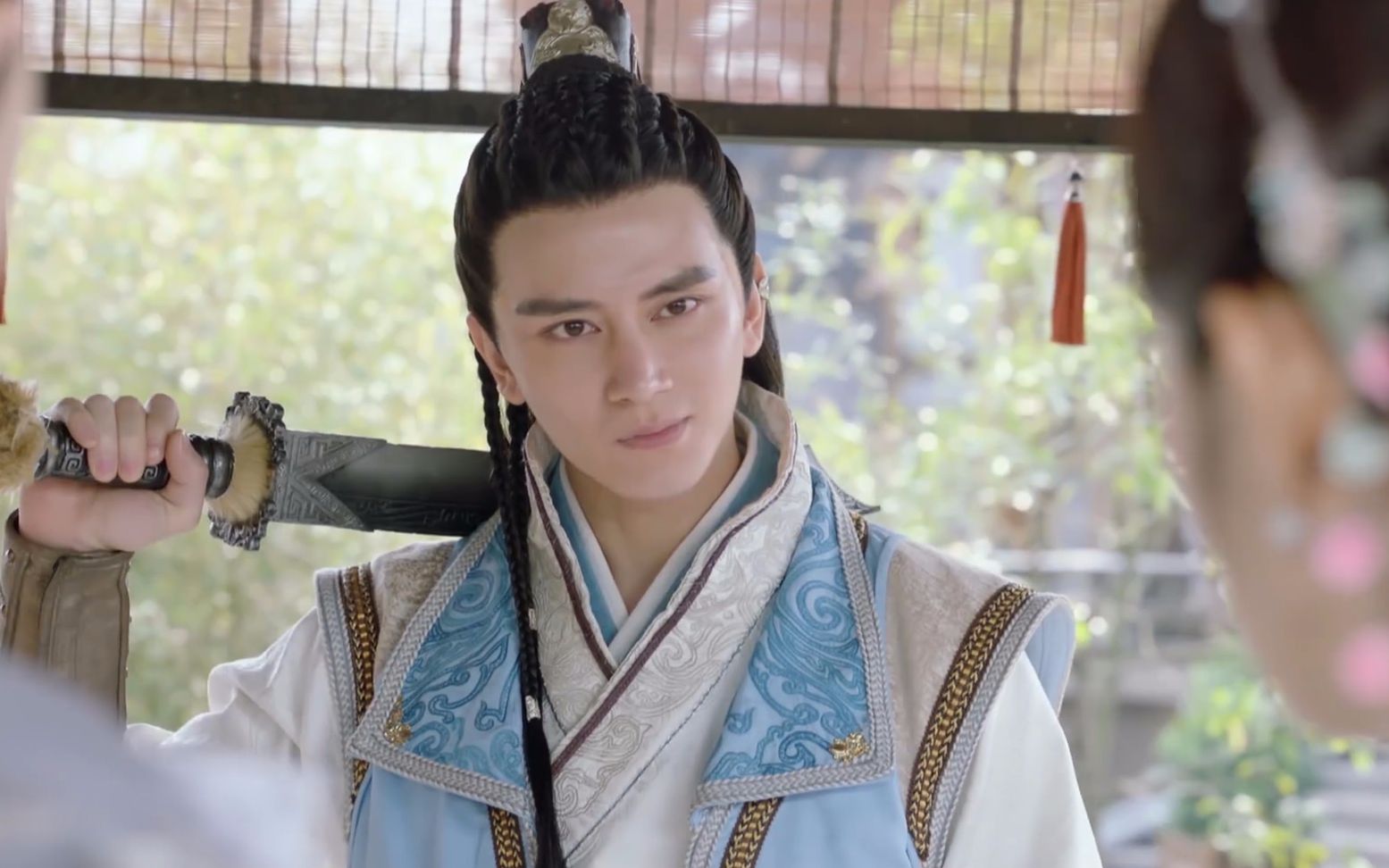 《小女花不弃》护妻狂魔莲衣客,精分世子陈煜,甜宠你一人!