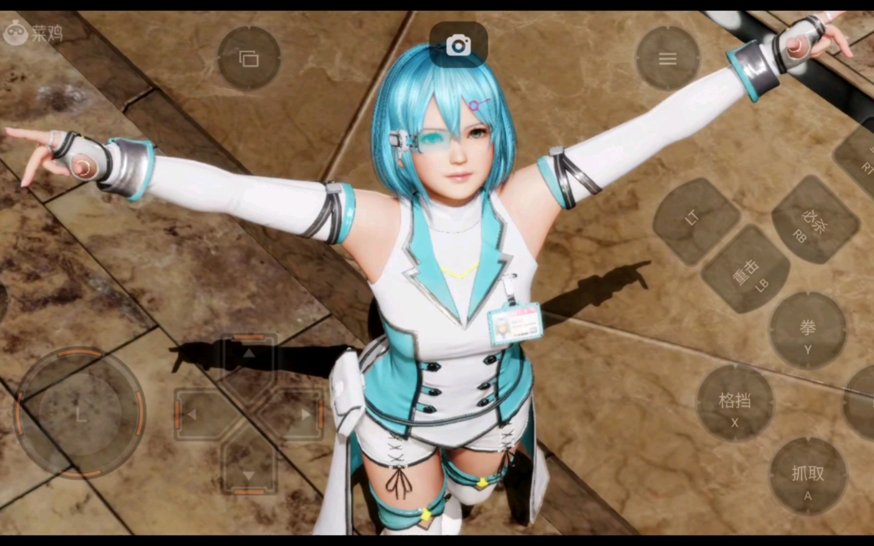 【死或生6】试玩nico