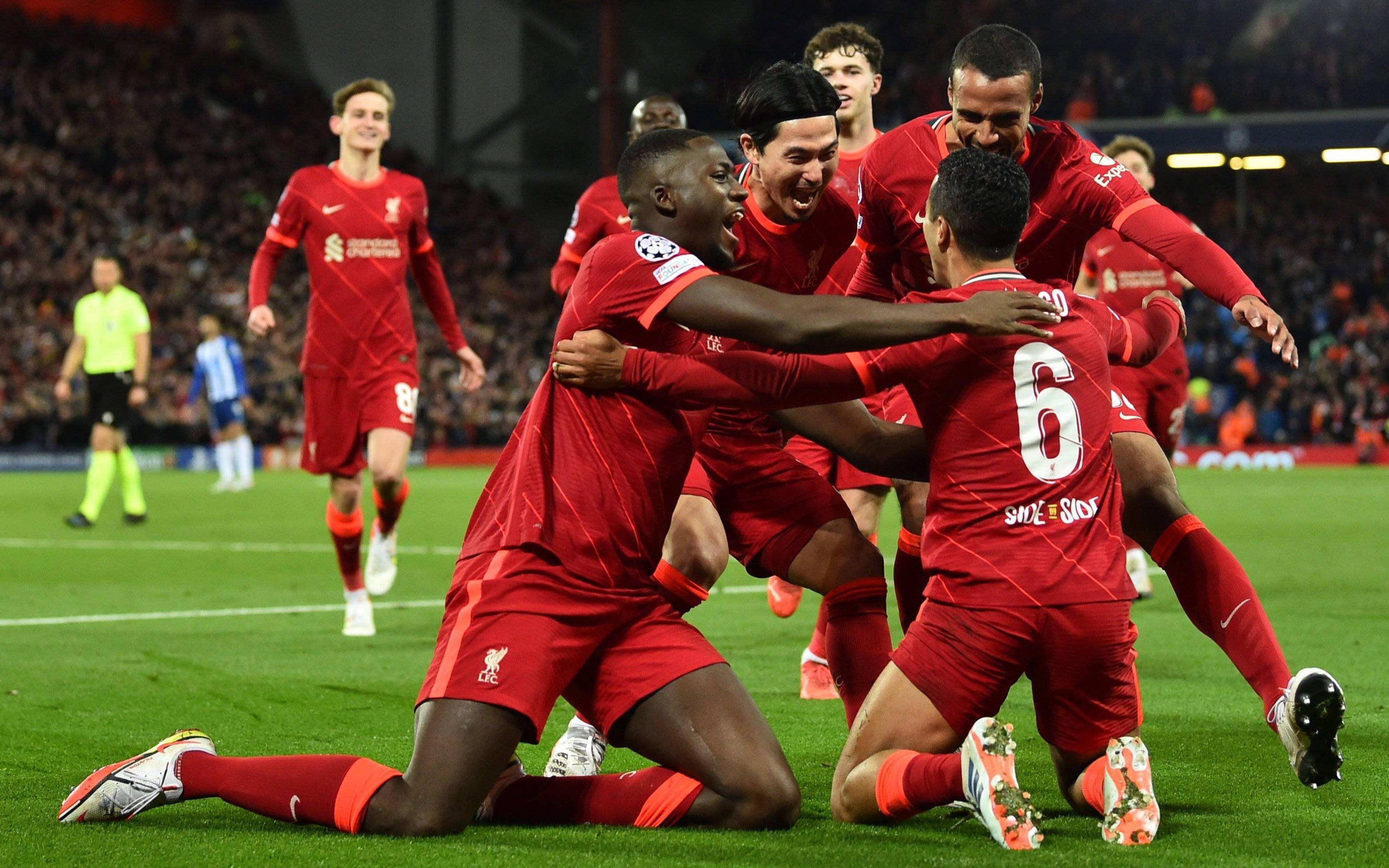 2022欧洲冠军联赛半决赛第二回合比利亚雷亚尔vs利物浦解析(上半场)