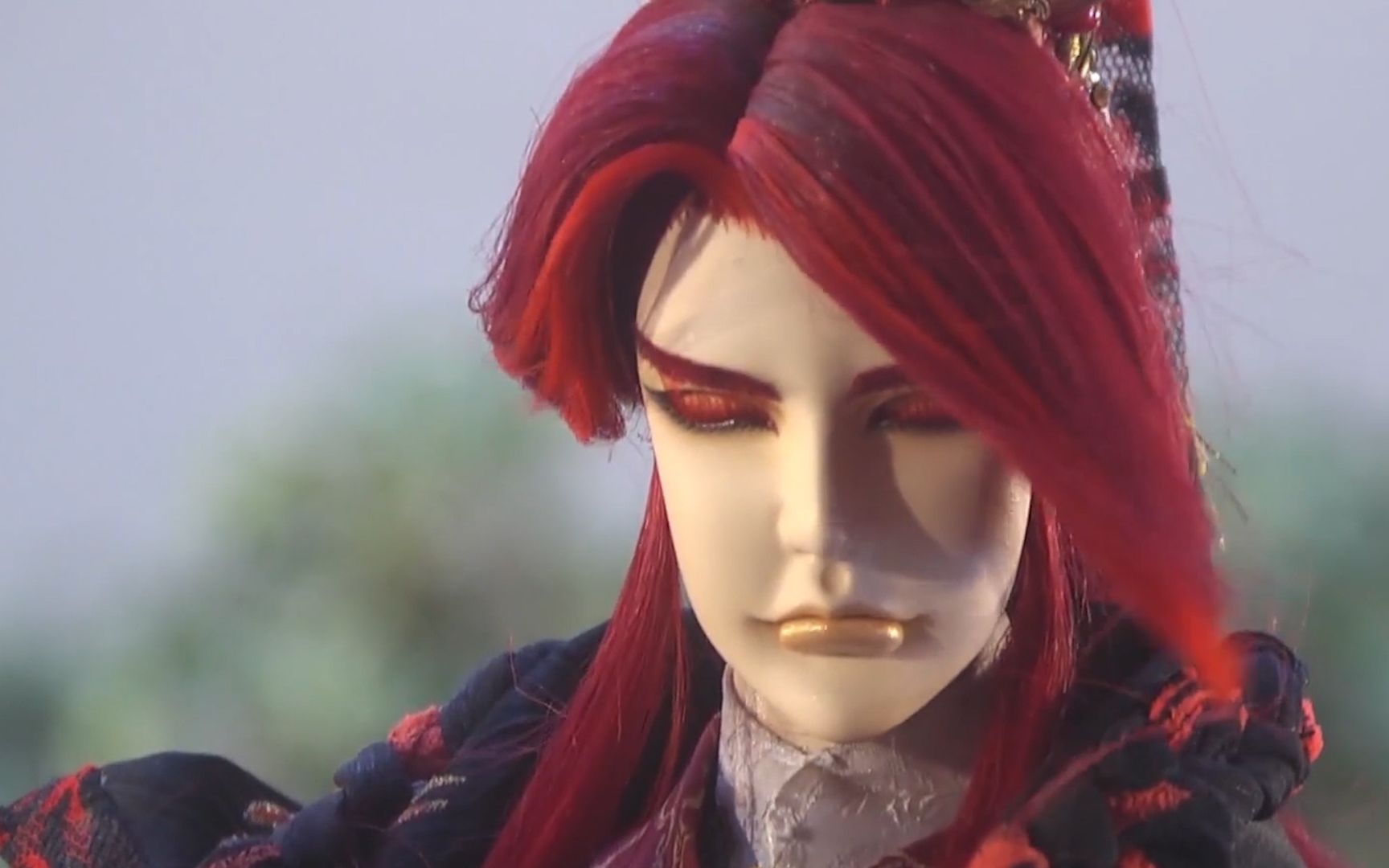 【金光布袋戏】赤羽信之介 | 魆妖纪忧郁瞬间合集