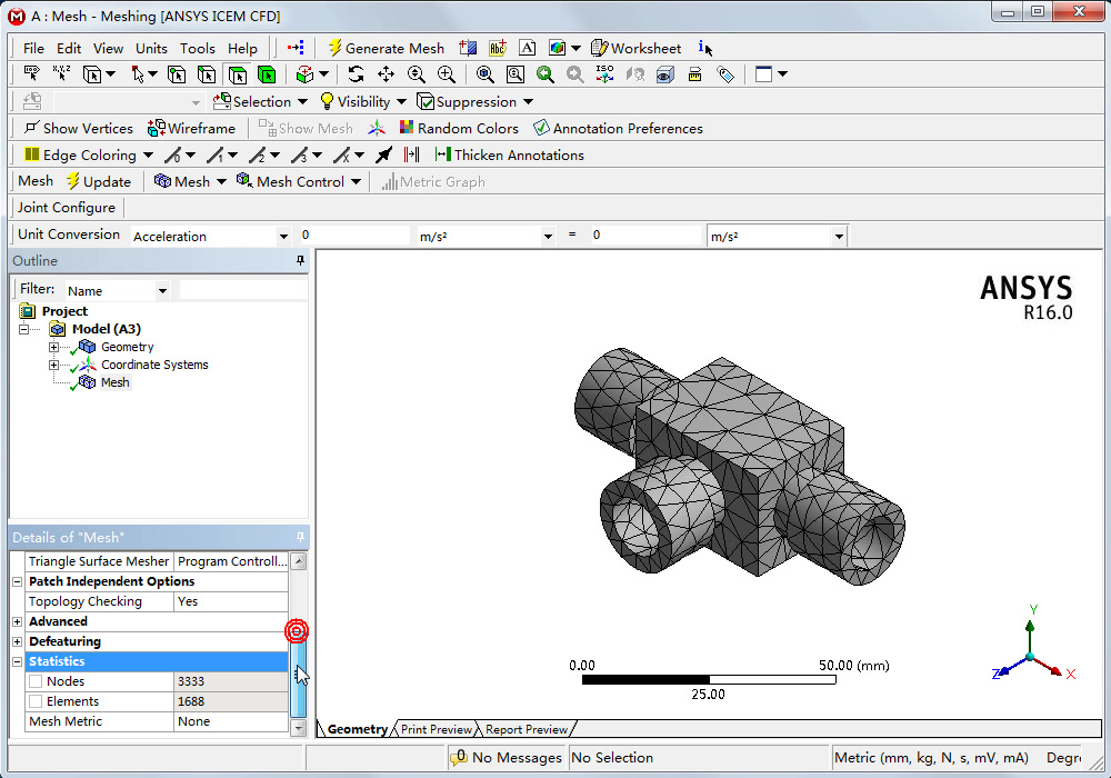 [图]ANSYS Workbench 16.0 有限元分析从入门到精通