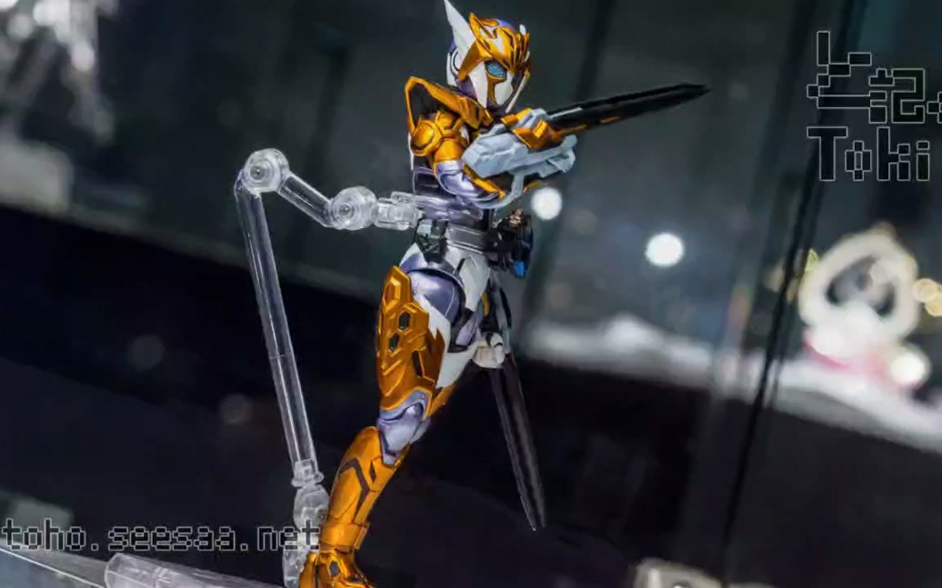 万代 魂限定 S.H.F 假面骑士巴尔基里 正义剑齿虎 VALKYRIE JUSTICESERVAL样品实拍哔哩哔哩bilibili