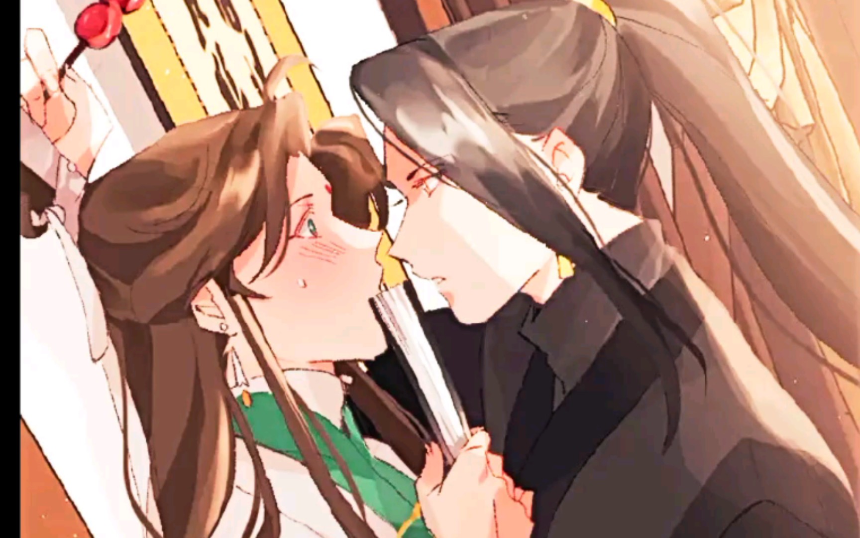 天官双玄也可以很甜呀