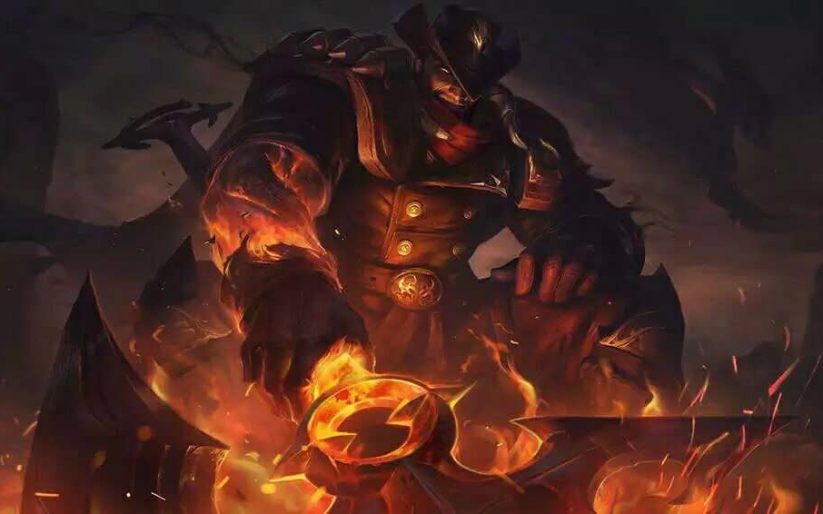lol新皮肤西部魔影炫彩(寒冰 诺手 人马)