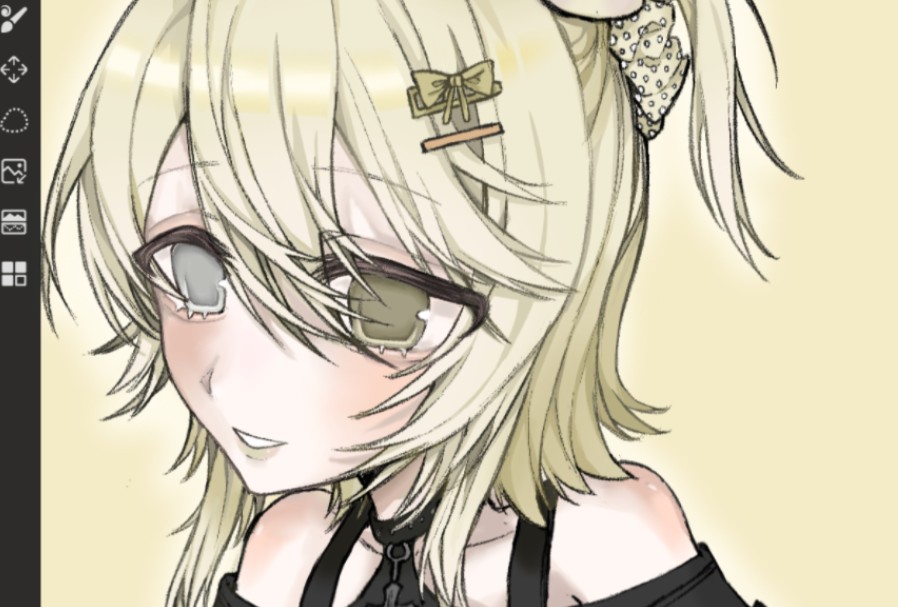 喜欢黄头发的妹妹