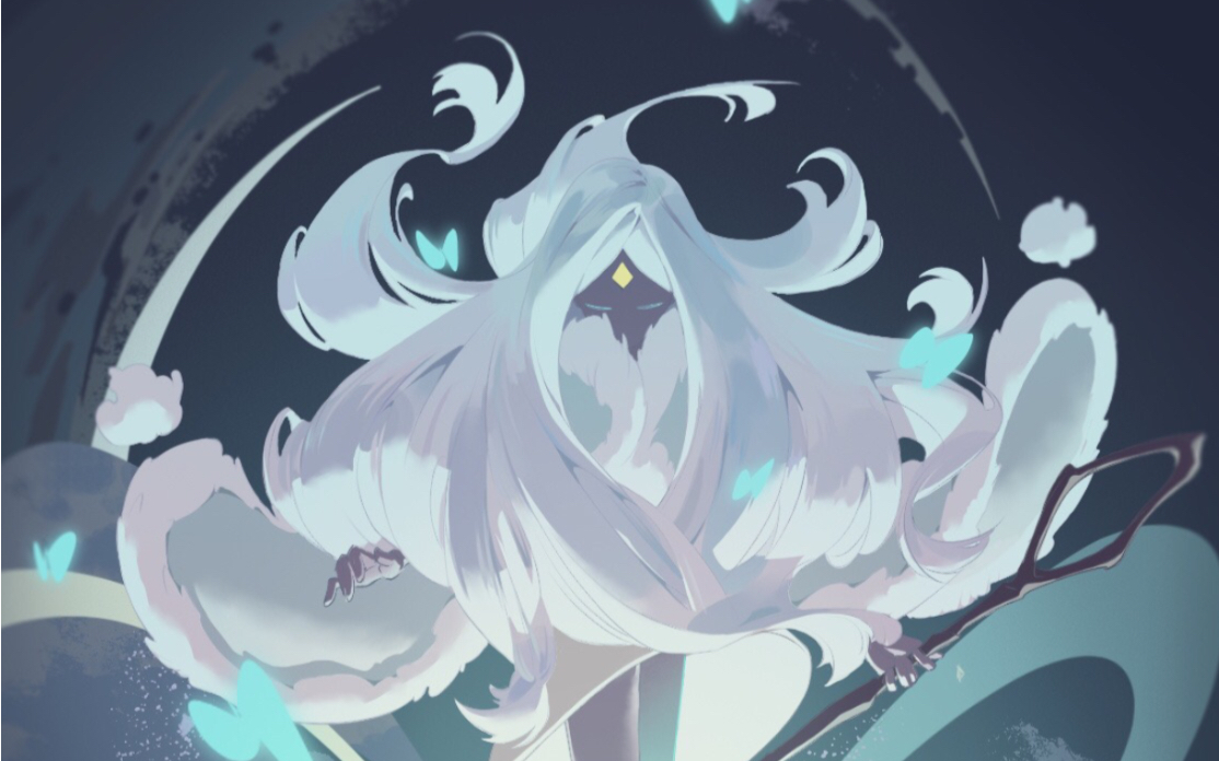 【光遇cos/雨妈】我们诞生于光