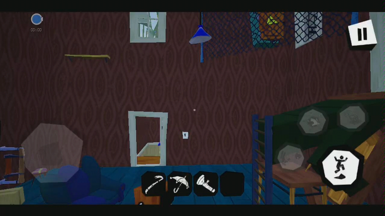 你好邻居第三幕2