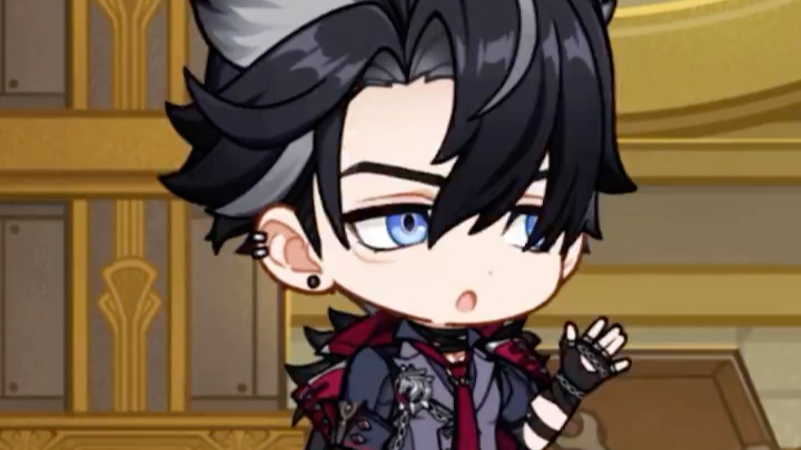 莱利欧斯可爱捏