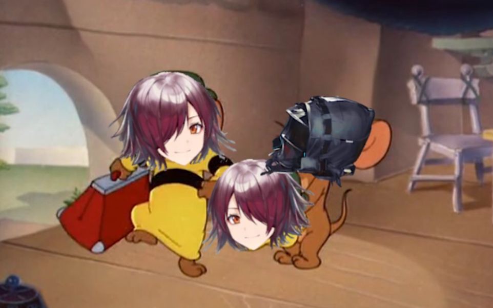 【明日方舟】沙雕刀客塔的宇宙无敌能天使_哔哩哔哩 (゜-゜)つロ 干杯