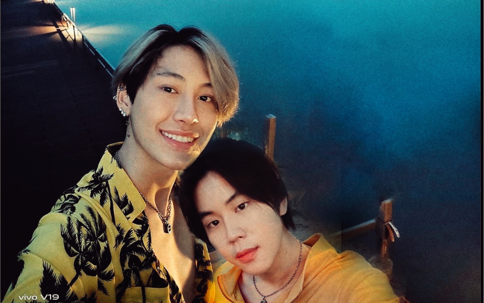 【premboun/麻绳】小情侣的互相依靠,pb实在太香了