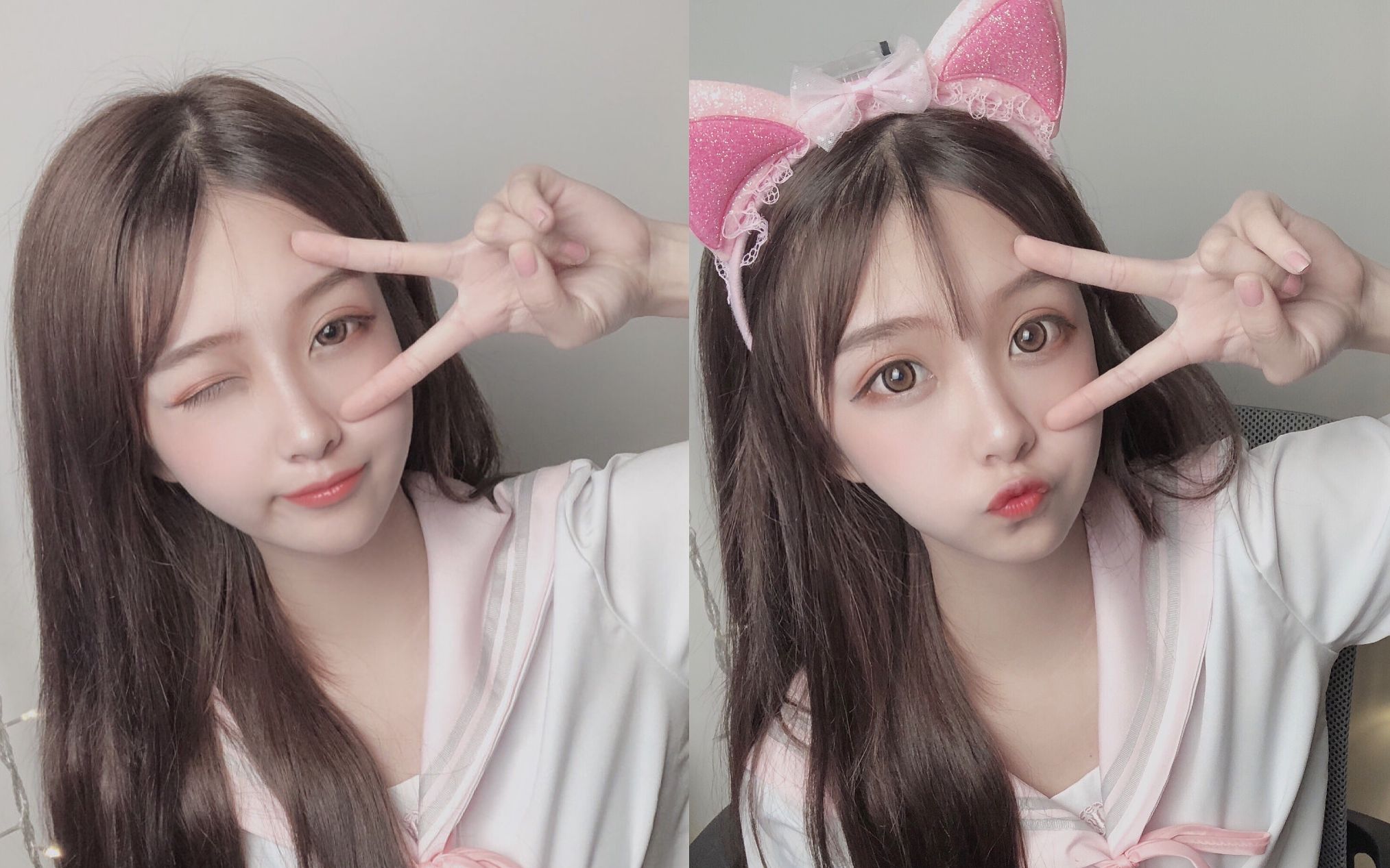 经常被哥哥欺负的傻苓妹来b站了!