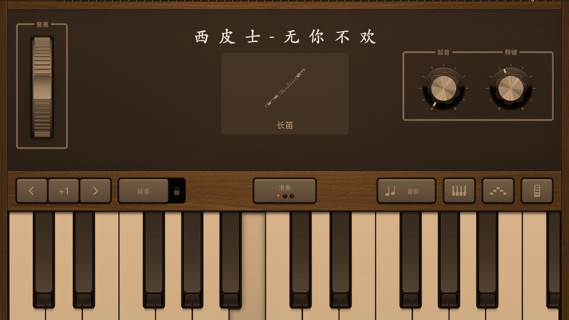 西皮士/曾二郎-无你不欢