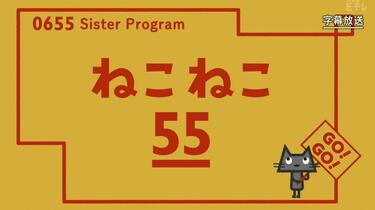 ねこねこ55 Eテレ】ねこねこ55のテーマ曲をハワイ気分で 0655 Hawaiian