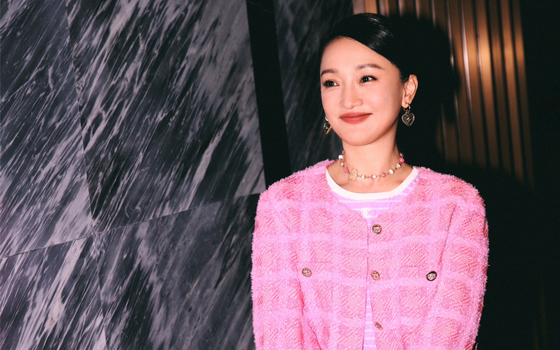 【周迅】香奈儿官网视频-品牌形象大使周迅与marion cotillard分享对