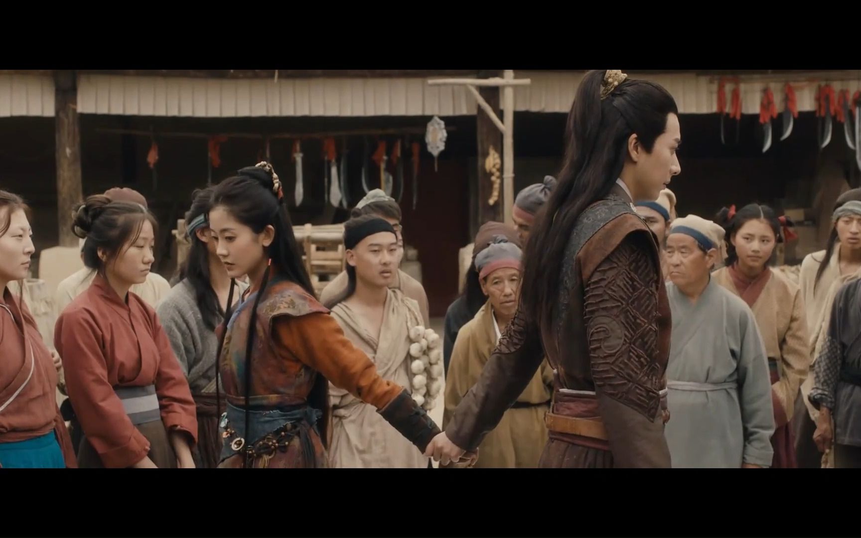 《大天蓬》4:史上最帅猪八戒_哔哩哔哩_bilibili