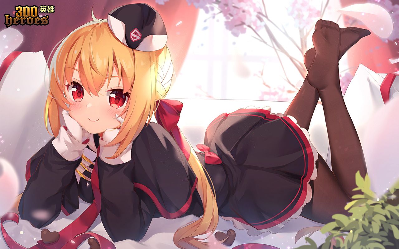 【300英雄新皮肤】黑羽快斗-在原七海,能力特效好像不对,但是难不成要