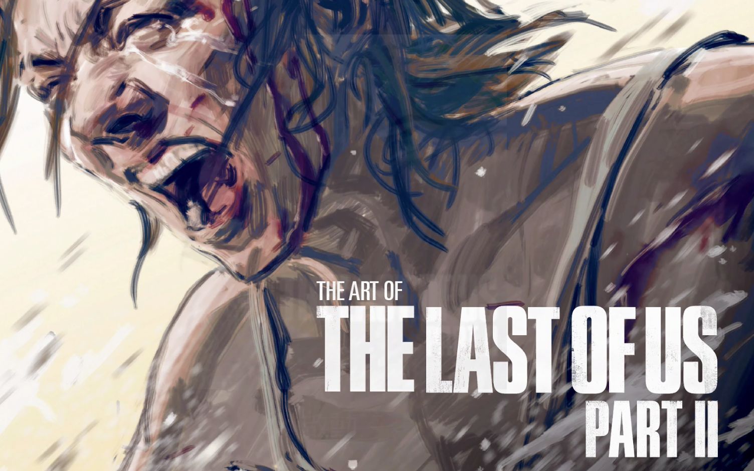 [图]The Last Of Us Part II最后生还者2数位迷你美术集