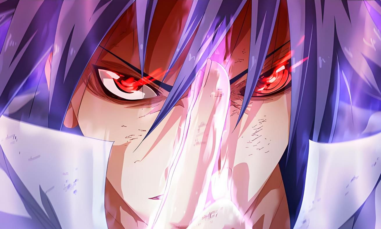 回顾佐助的变强之路带来的震撼!感受佐助各个时期的实力!