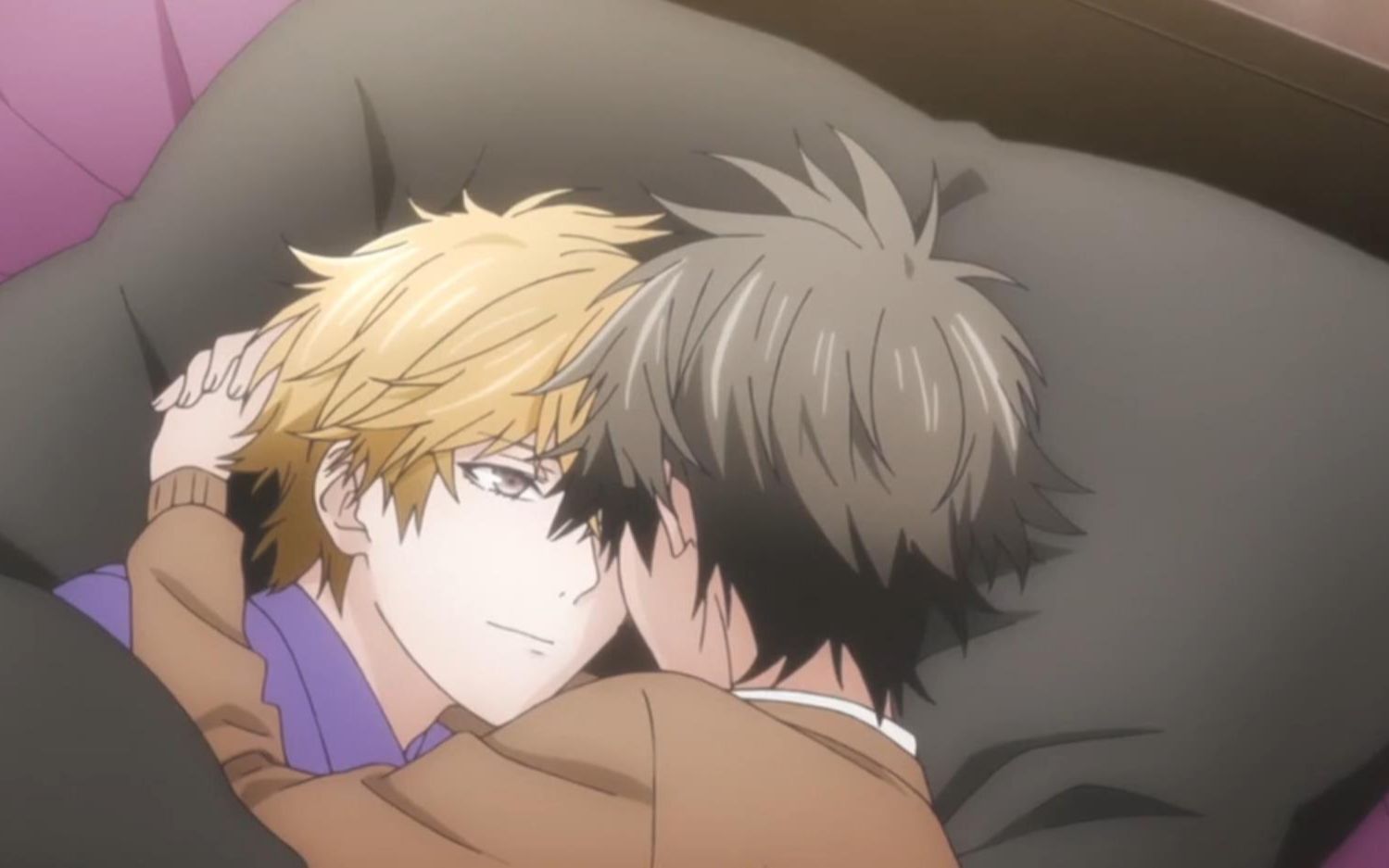 我对你一开始就是见色起意这剧的性张力太绝了独占我的英雄