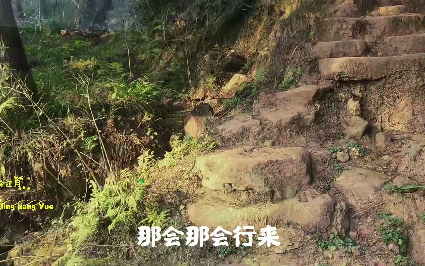 [图]情字这条路 （闽南语）黄乙玲