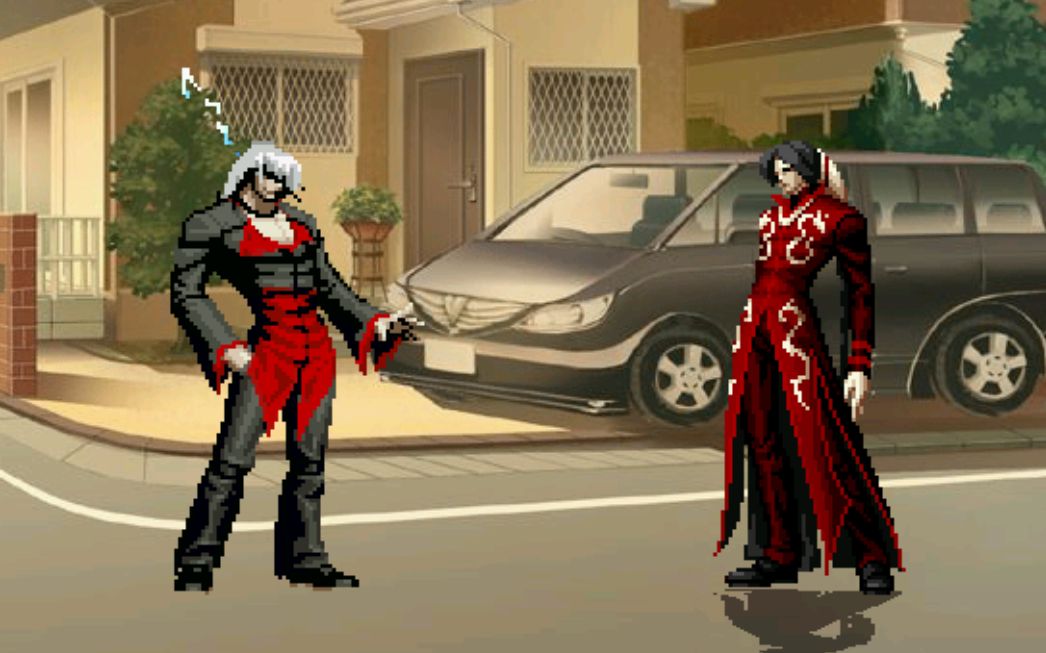 mugen元素吞噬者五冠军专场