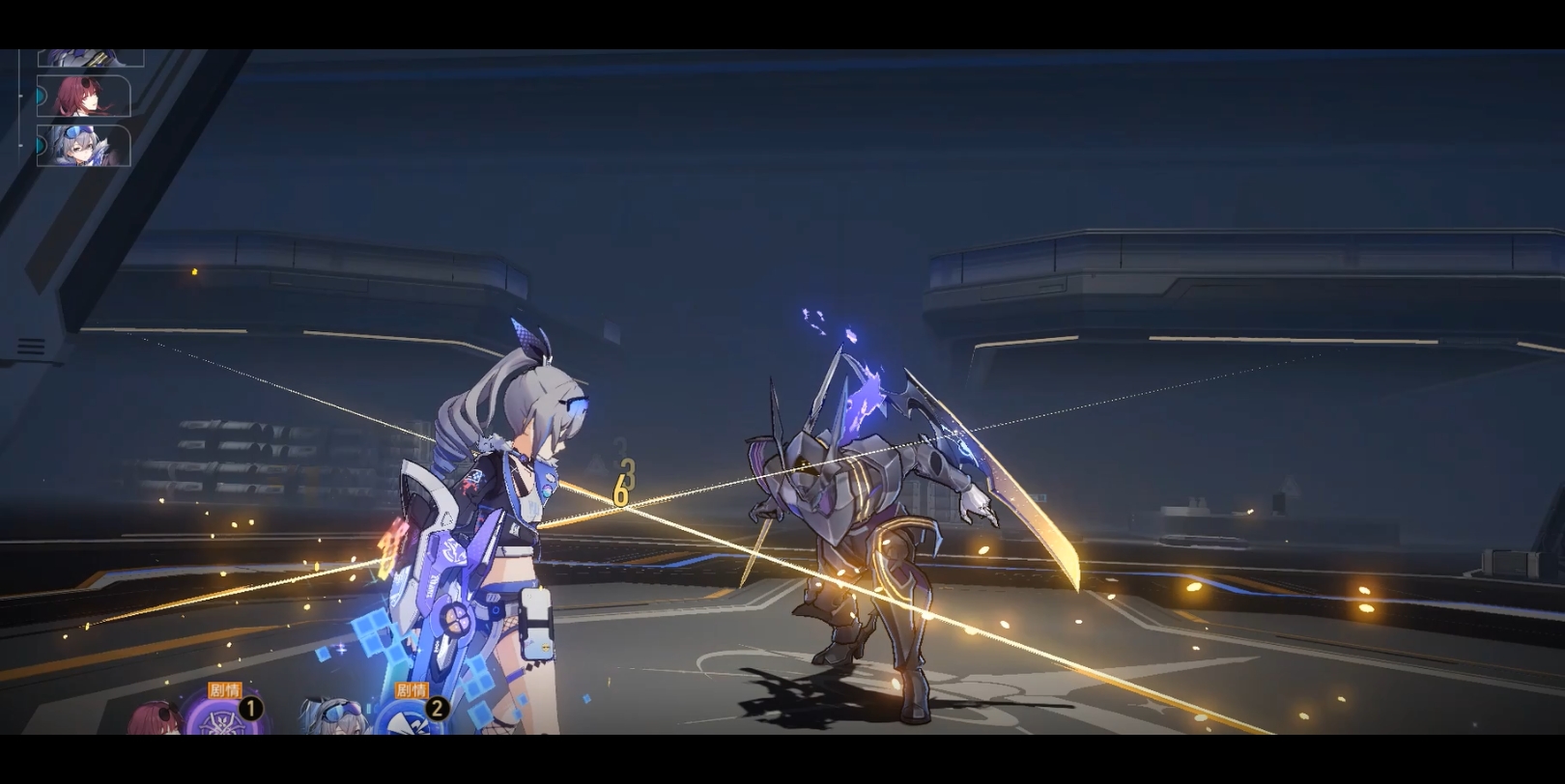 崩坏星穹铁道试玩游戏新手玩游戏7