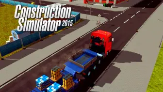 托尼行 建筑模拟15 5 组装履带式起重机 Construction Simulator 15 哔哩哔哩 Bilibili