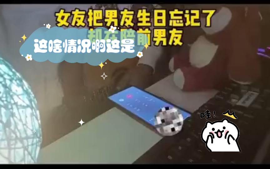 这啥情况啊这是哔哩哔哩bilibili