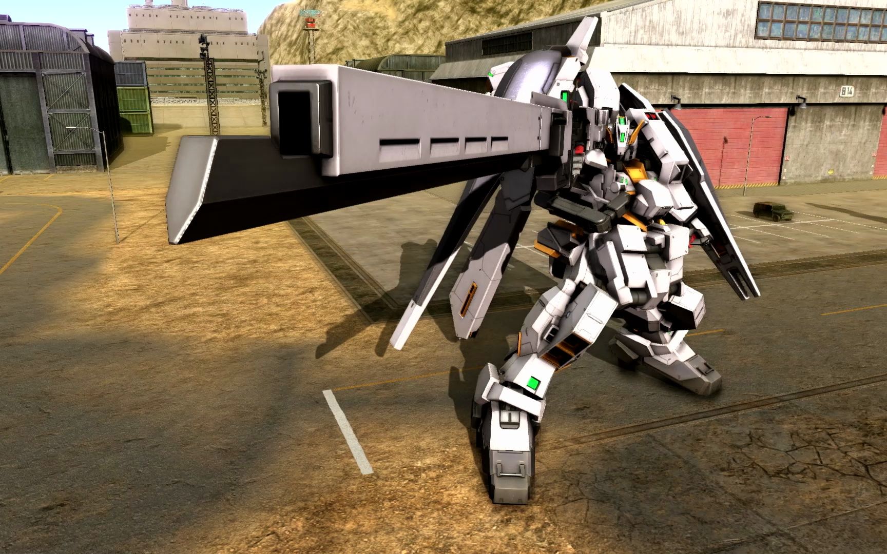 【gbo2】海兹尔奥斯拉演示