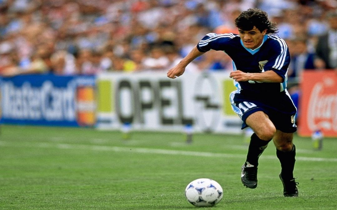 【搬运】阿根廷名宿:阿里尔-奥特加职业生涯集锦_哔哩哔哩_bilibili