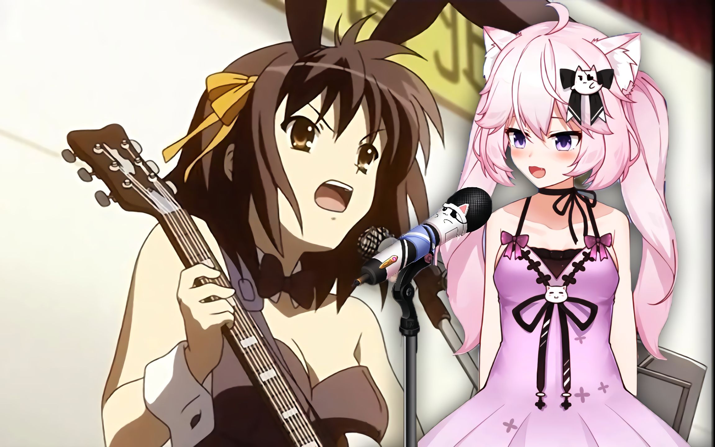 【歌熟】god knows…【nyanners】