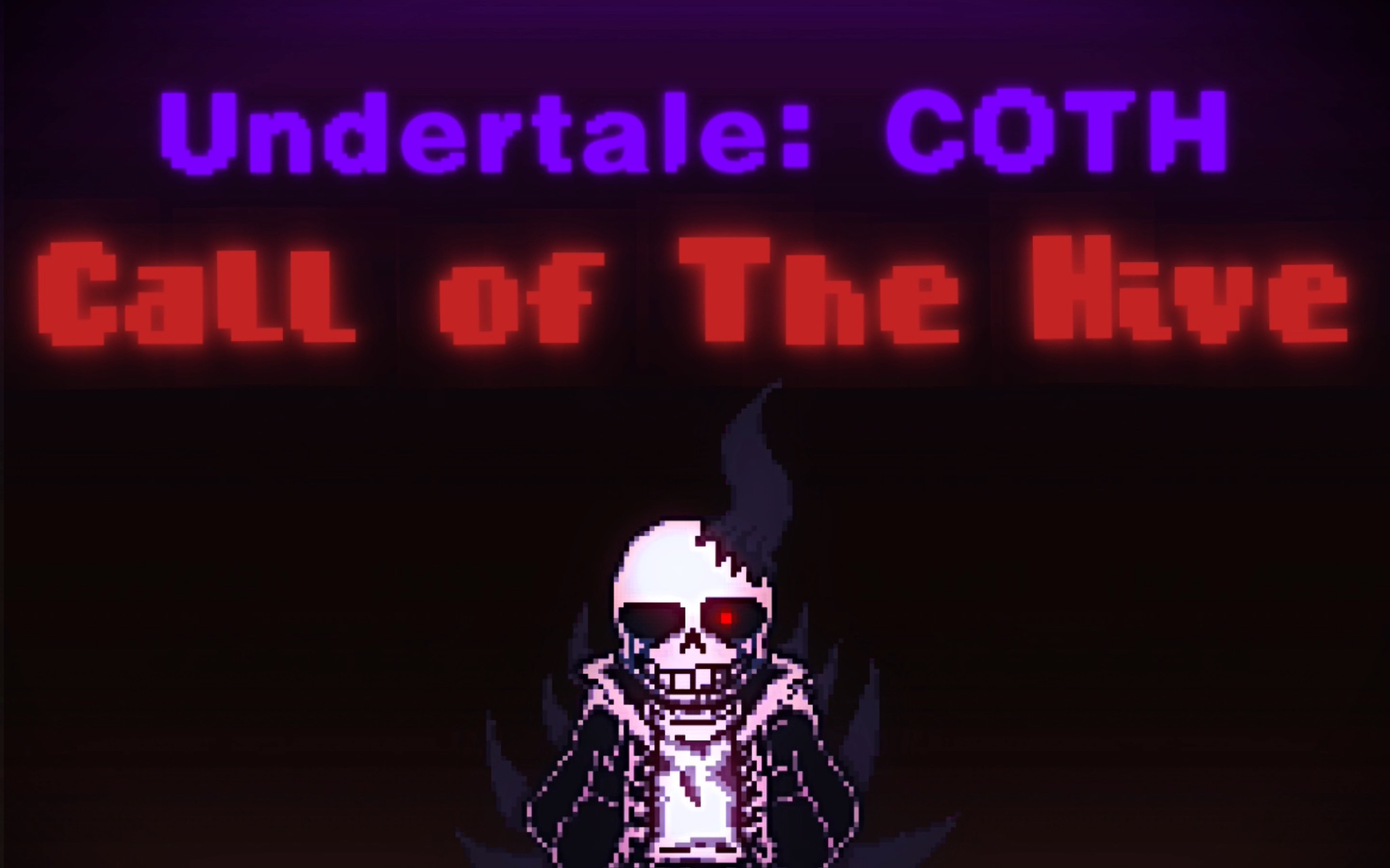 《寄生传说》Undertale:Call of The Hive(CoTH)【传说之下:寄群之唤】Hunter战音乐V1版(国人特殊事件)哔哩哔哩bilibili