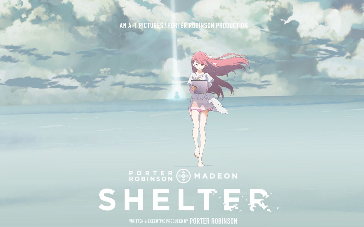 [图]【Porter Robinson × Madeon】- Shelter (官方动画)