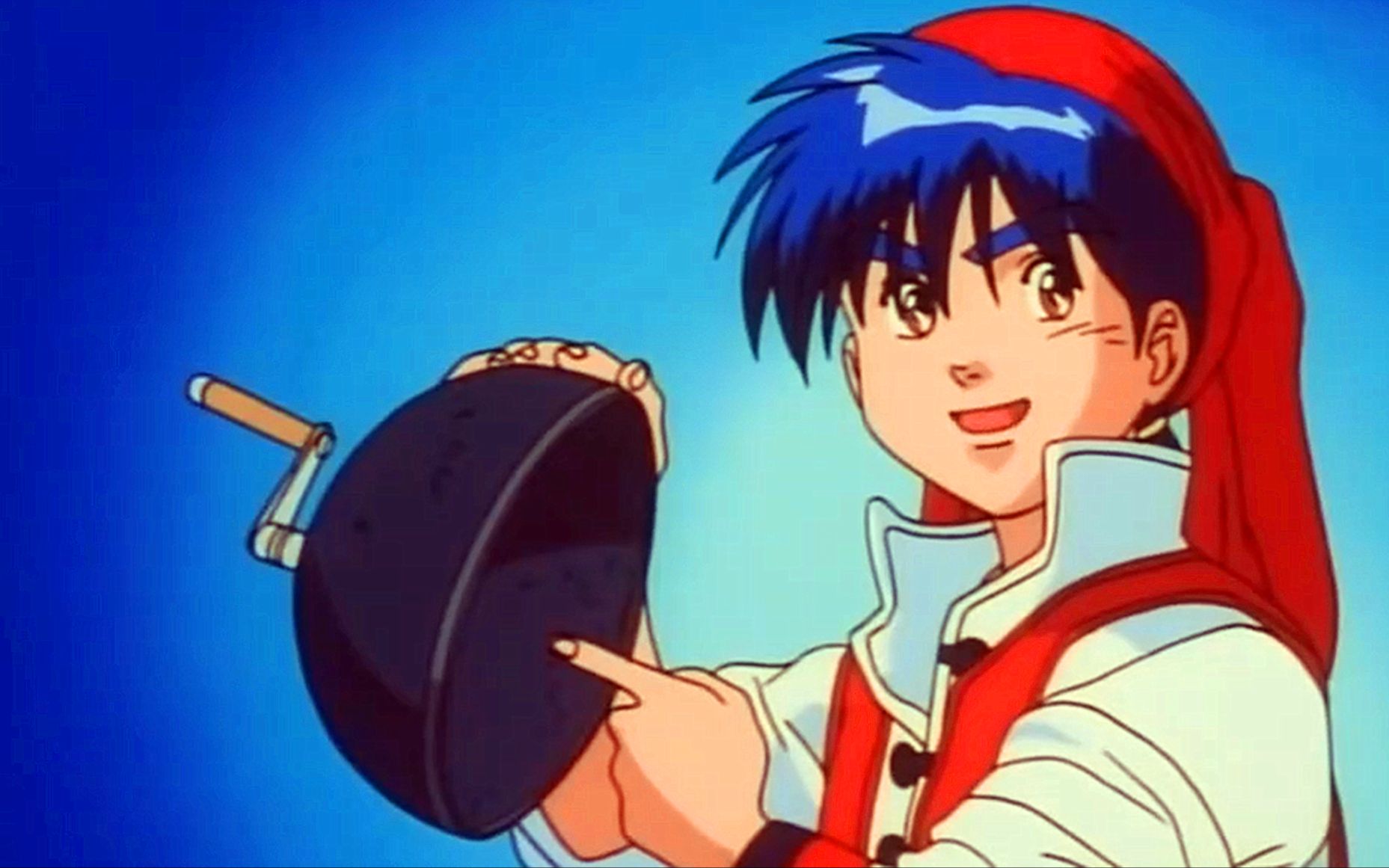 中华一番:小当家重现神秘的锅巴料理