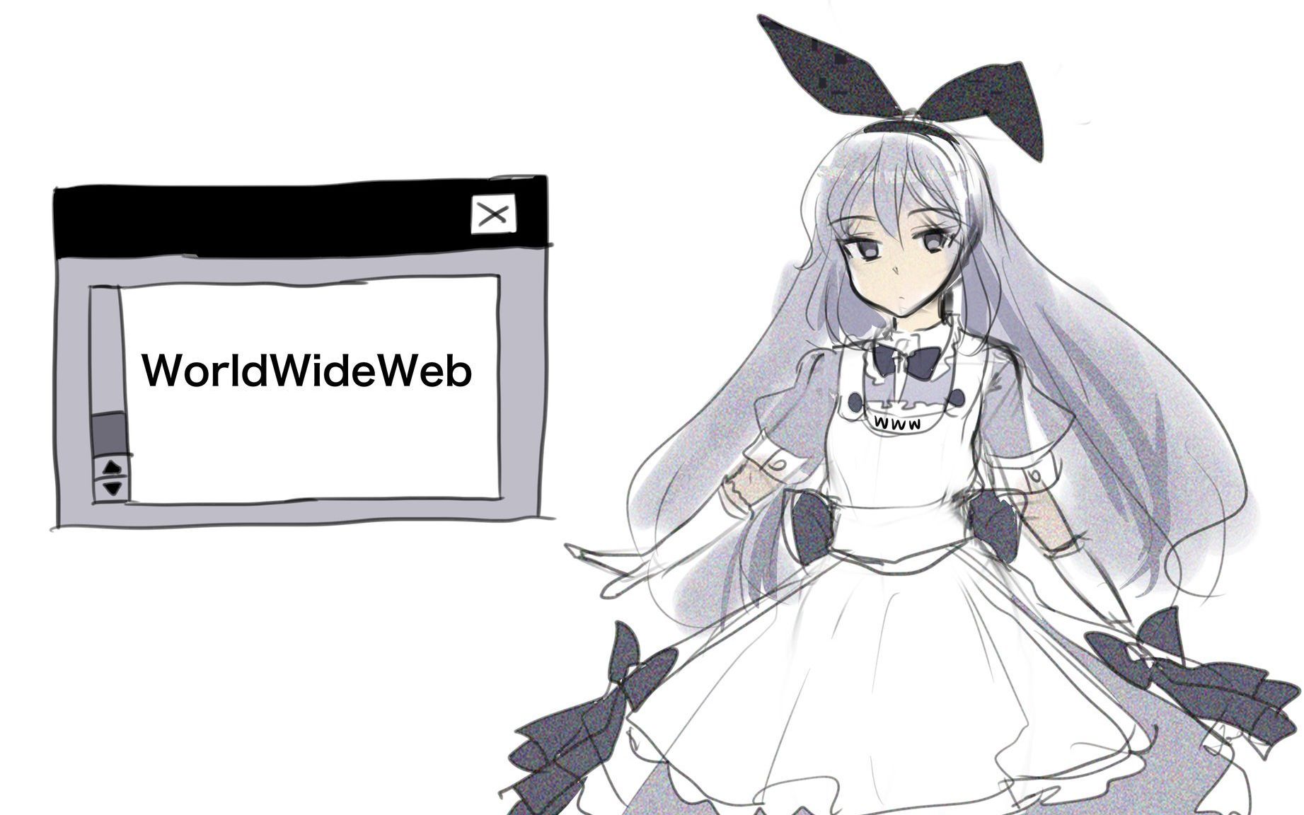 【浏览器拟人漫画】进击的ie 第六话