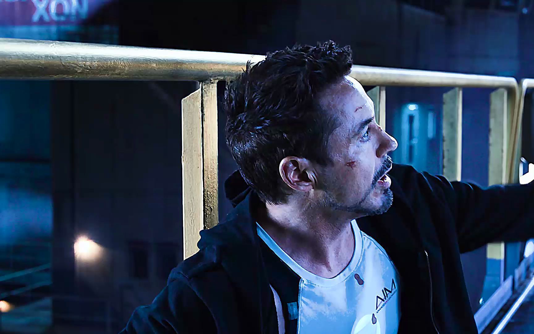 iron legion-钢铁侠的钢铁军团是真帅啊!