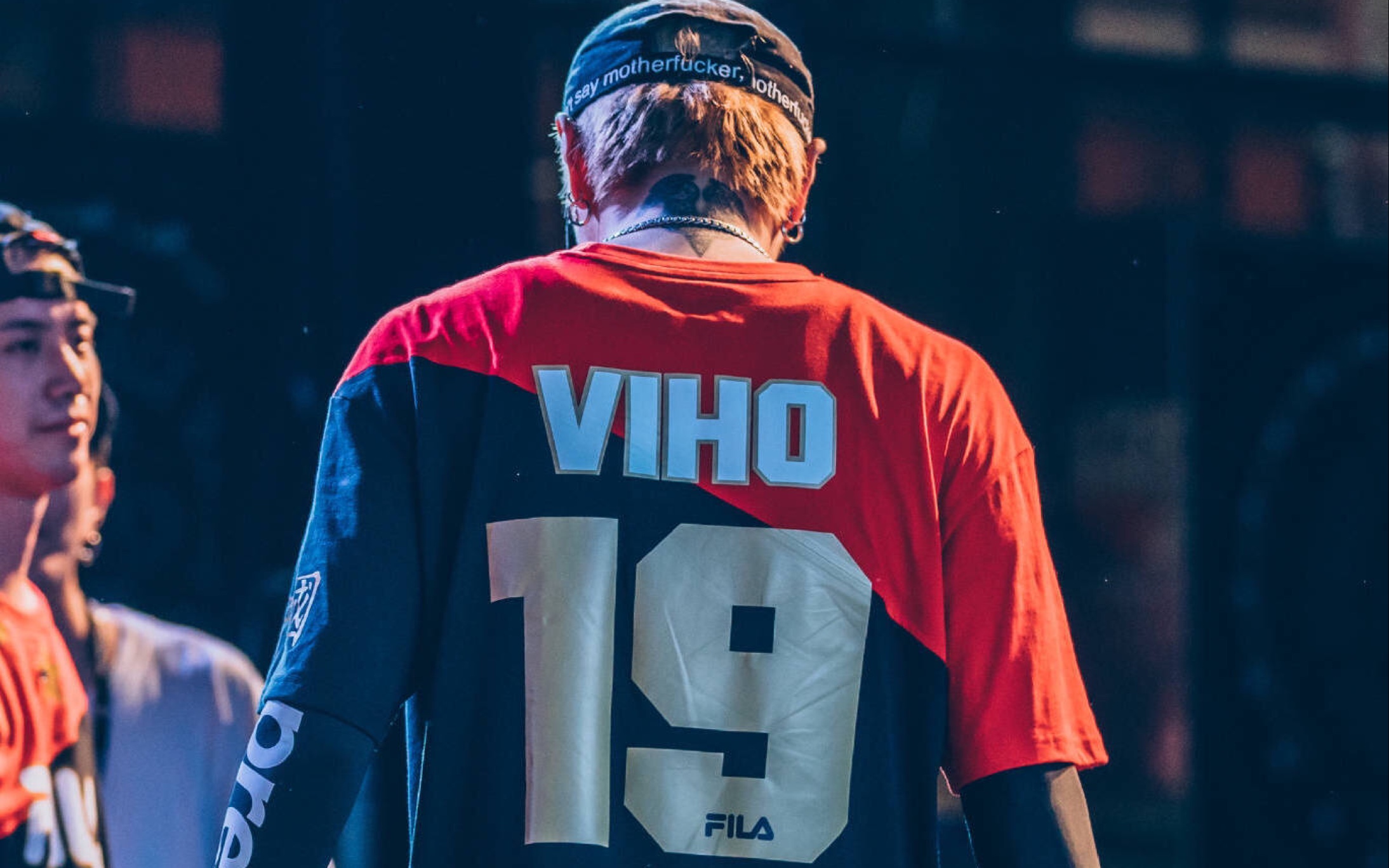 【杨文昊viho】2018kod街舞世界杯国家赛合集