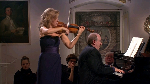 [图]《勃拉姆斯：三首小提琴奏鸣曲》.安妮- 索菲.穆特