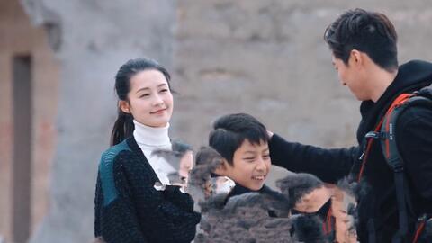 海上繁花大结局 丁丁帮助雷宇峥追回妈妈 一家三口幸福圆满 哔哩哔哩 Bilibili