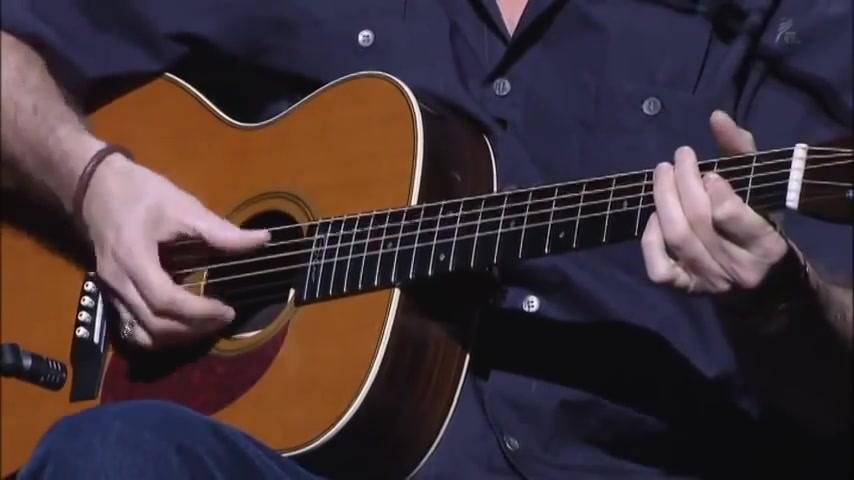 [图]【现场】Eric Clapton - Key to the highway (Acoustic)