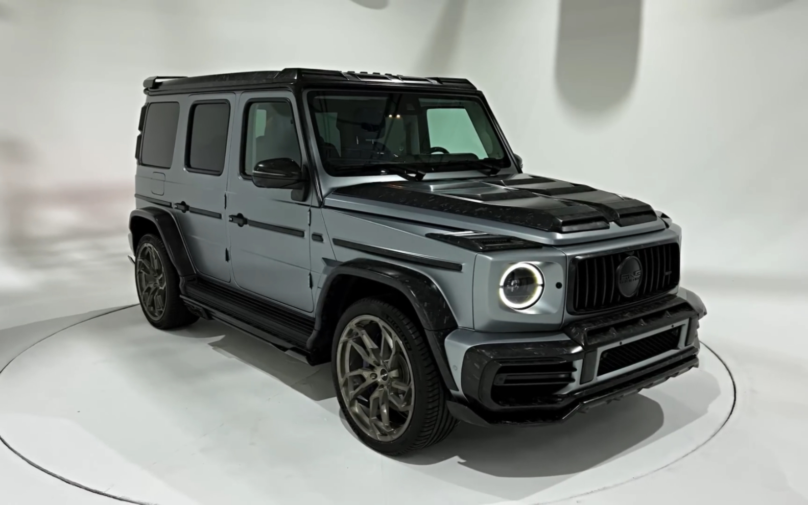 【2023 奔驰|g63 amg】外观 内饰细节