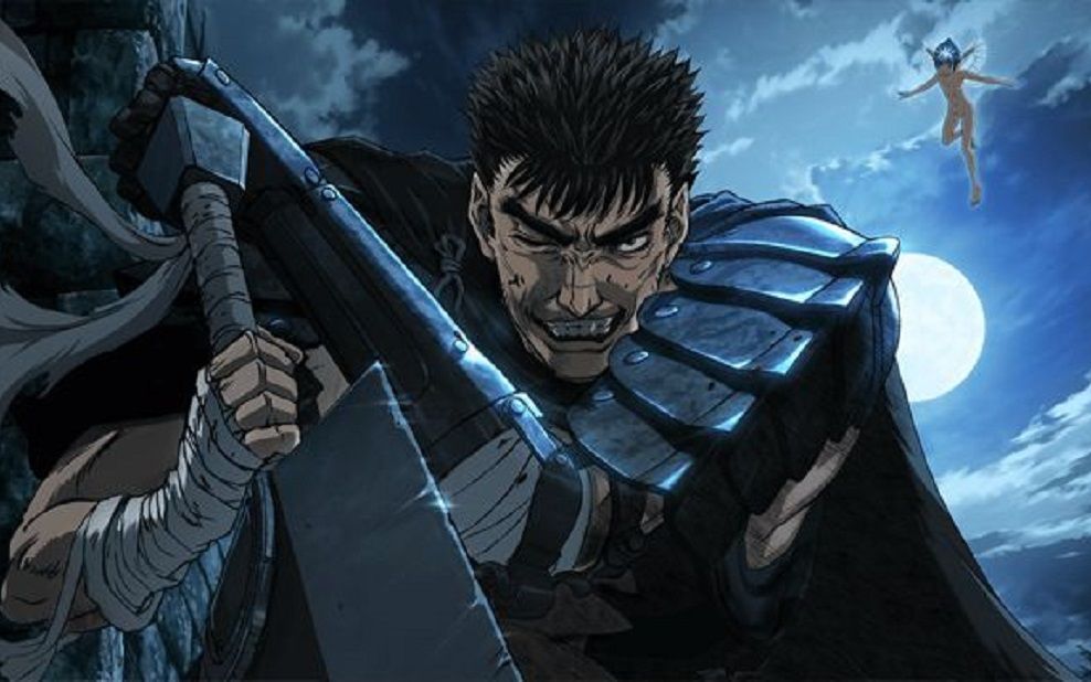 【魔王来了第五期】剑风传奇ed - 真正的勇士_哔哩哔哩 (゜-゜)つロ