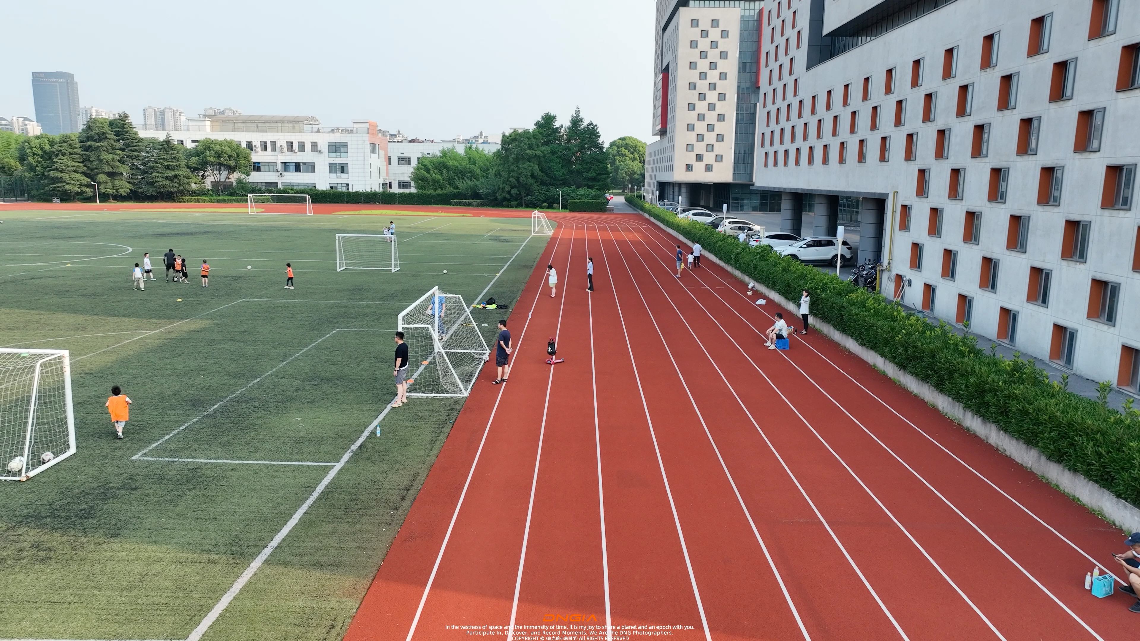 一口气带你看完松江大学城所以大学哔哩哔哩bilibili