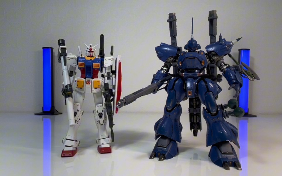 [和fix是不一样的,和fix]万代2月 魂限定 metal build 高达0080 京宝