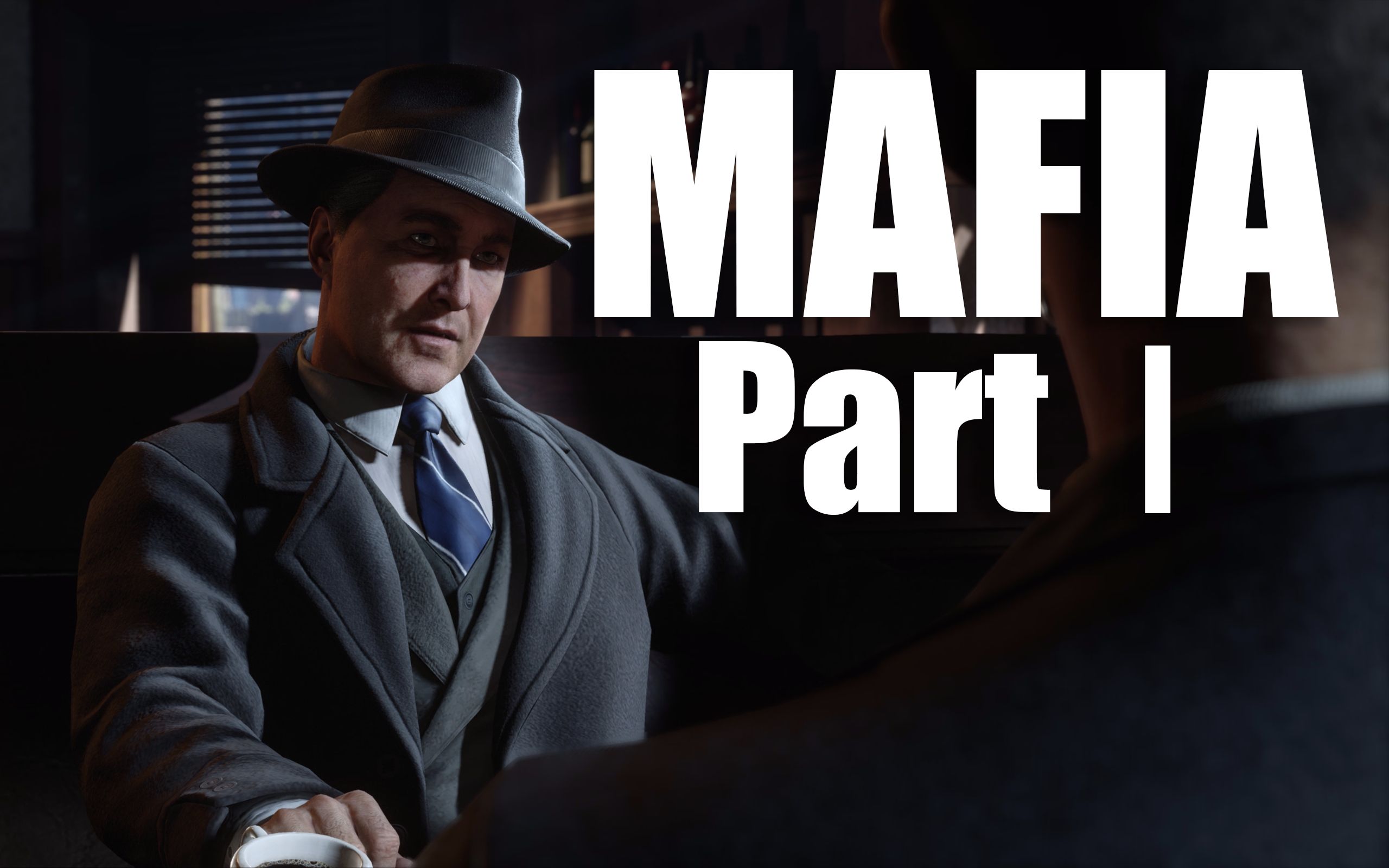 【中文字幕】《四海兄弟Ⅰ:最终版》主线流程①|汤米安吉洛的回忆录