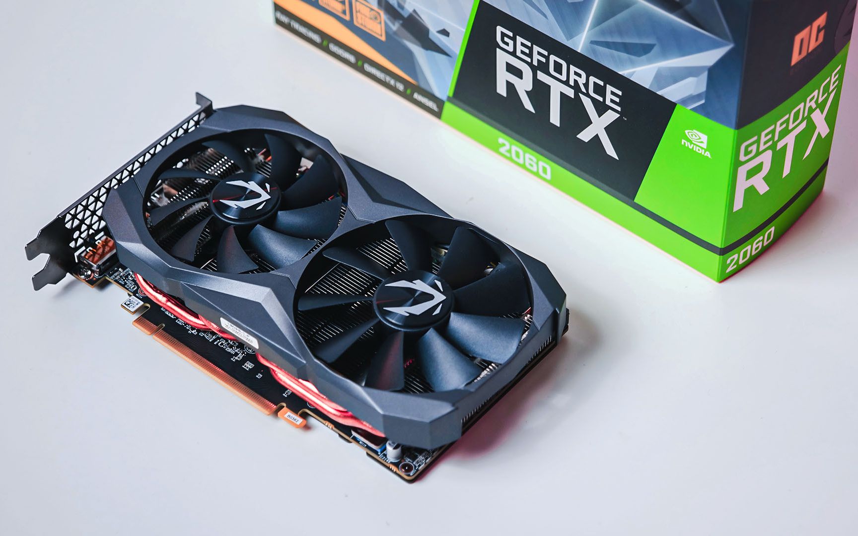jing目前唯一值得购入的rtx20系列显卡zotacgaminggeforcertx2060oc