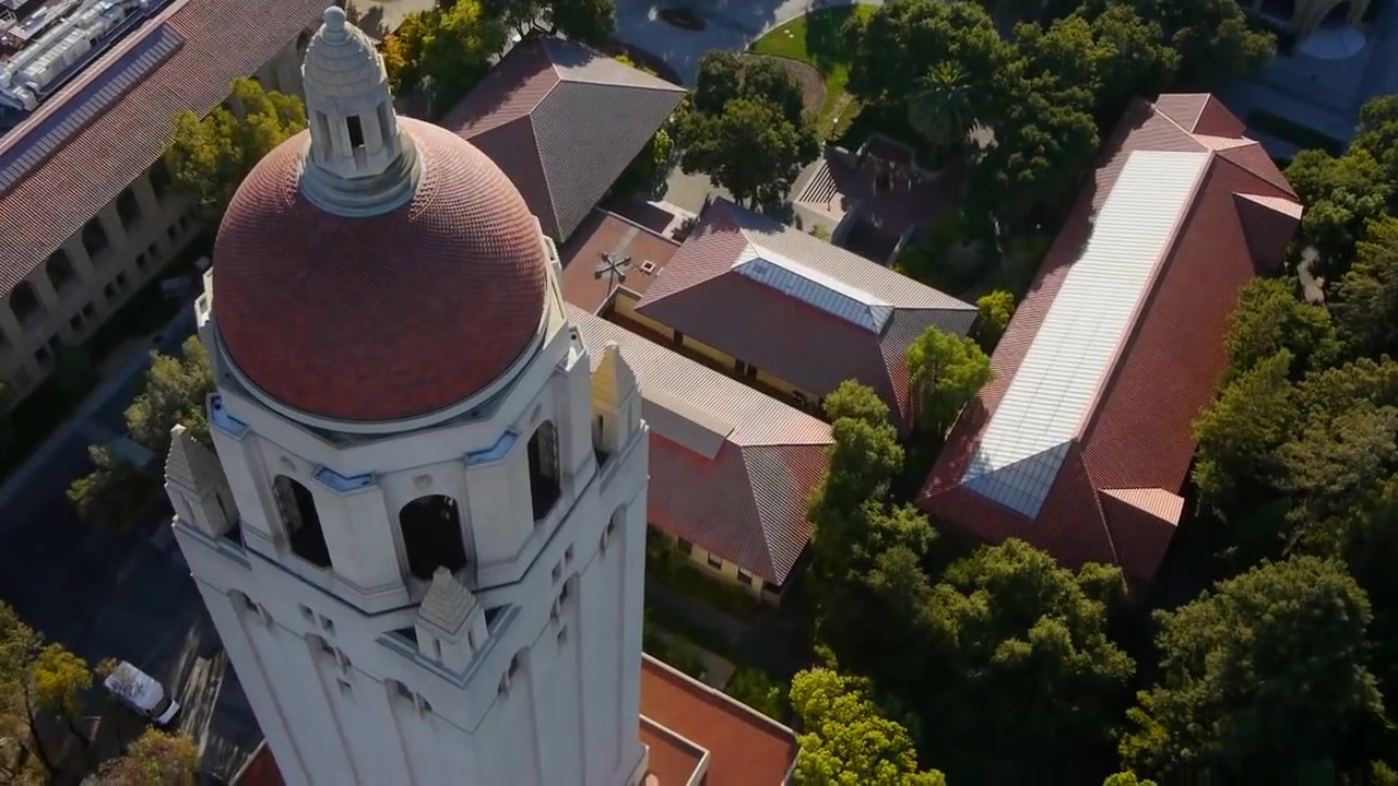 [图]【THC搬运】斯坦福大学 官方宣传 #WelcomeToStanford