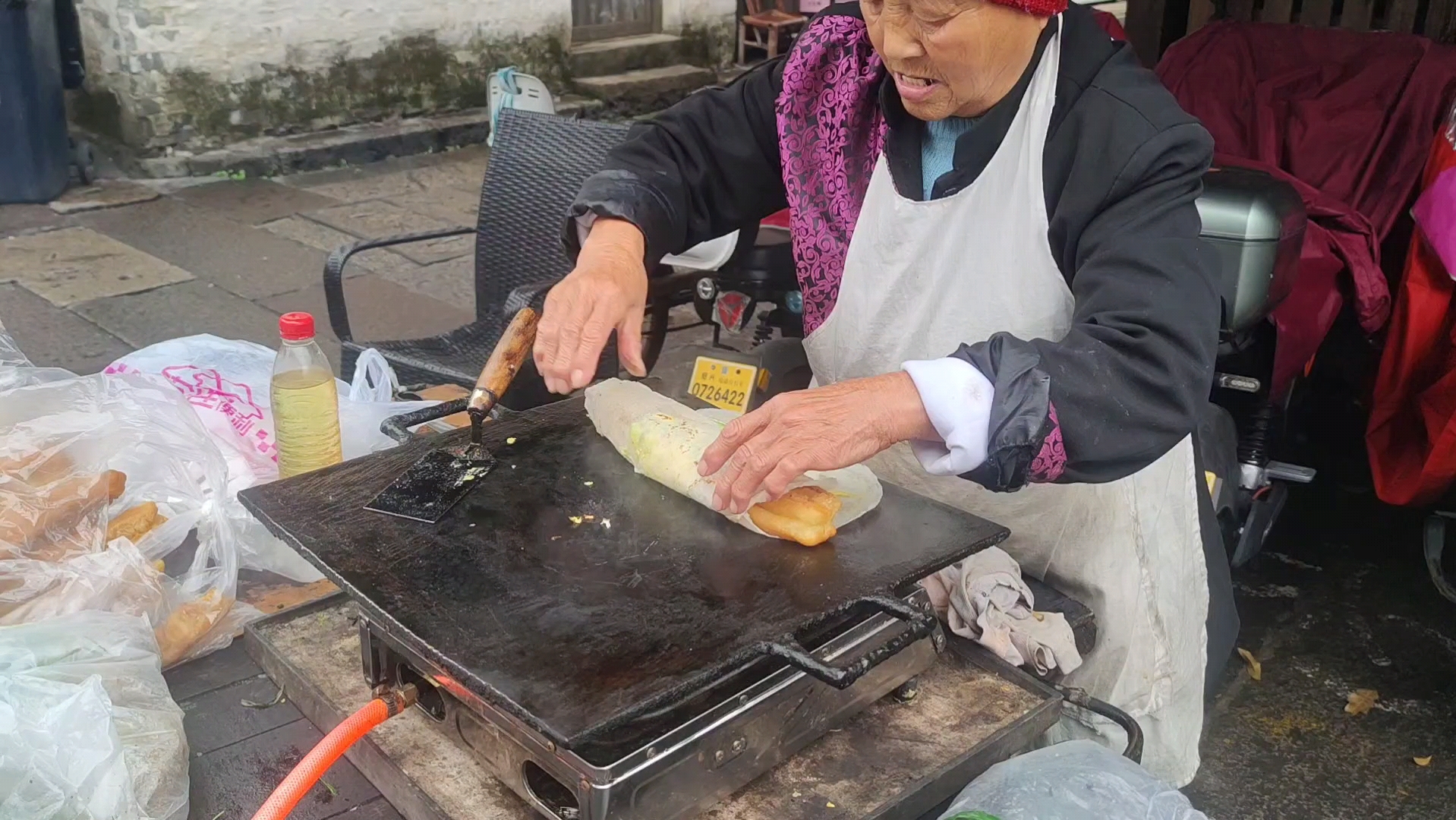 绍兴面饽饽图片